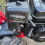Apache RTT3 Rotavator and  Weibang Wood Chipper Both As New, Only Used Once Image 5