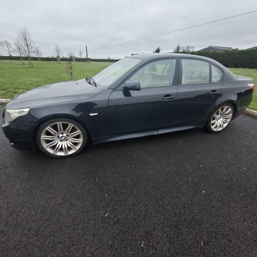 BMW 5-Series 2006