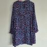 7-8years, Mint Velvet "Mintie" Girls Leopard Print Summer Dress Image 6