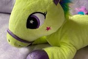 Green &amp; Purple Unicorn Dreamland