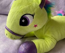 Green & Purple Unicorn Dreamland