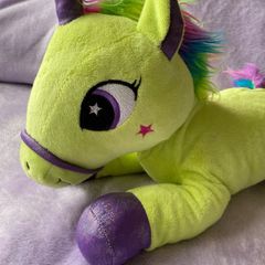 Green & Purple Unicorn Dreamland