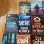 Large collection of fiction books Image 2