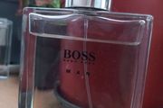 Hugo Boss. Boss. 100 ml. Originsl, with batch code.