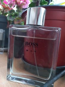 Hugo Boss. Boss. 100 ml. Originsl, with batch code.