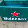 Heineken large plant box Image 6