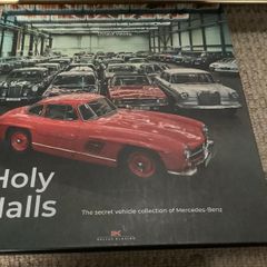 Mercedes Holy Halls. Brand new