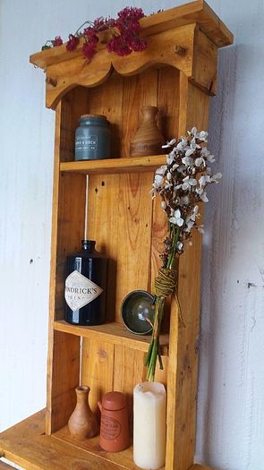 NEW Rustic Floating Shelf Piece / Display / Storage