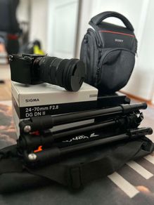 Sony Alpha 7
