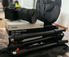 Sony Alpha 7