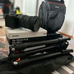 Sony Alpha 7