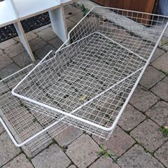 wire baskets