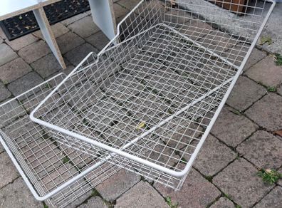 wire baskets