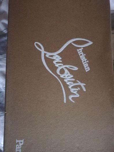 Loubiton Boots (Imitation)