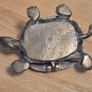 Turtle Brass Trinket Box Image 4