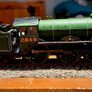 Hornby Norwich City Steam Engine Image 3
