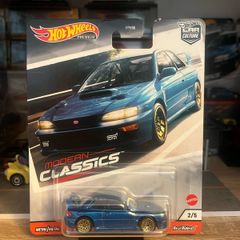 hot wheels Subaru Impreza sti 22b