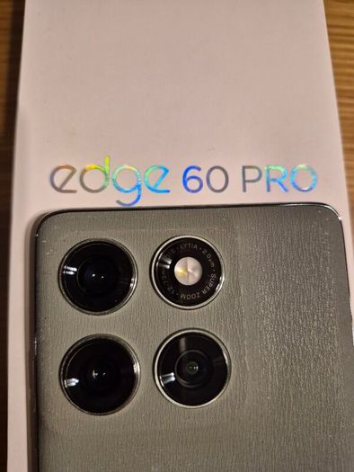 Motorola Edge 60 Pro 256GB