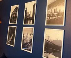 Framed Canvas Prints