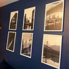 Framed Canvas Prints