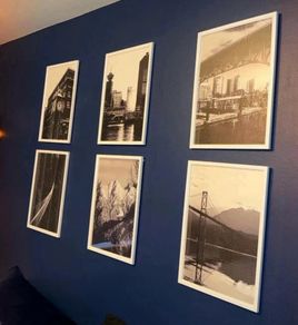 Framed Canvas Prints