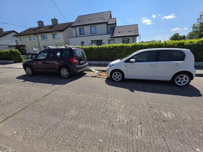 Towing A-frame TO RENT