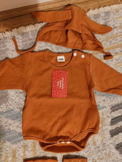 baby vests 3/6 mo