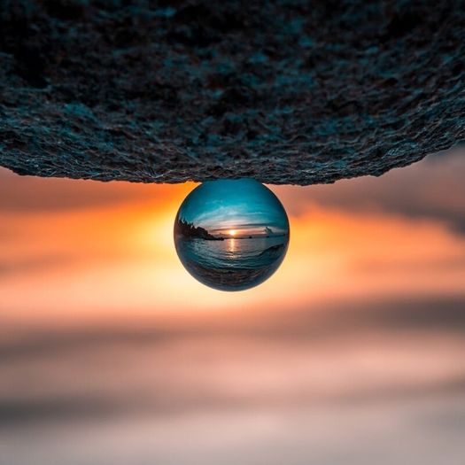 Lensball 80mm