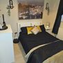 Double bed with double mattress Image 2