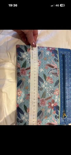 Carolyn Donnelly tablet/document holder