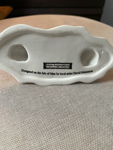 Manx Inspirations ornament