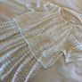Gorgeous Zara dress cream lace 8 9 Image 4