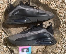 Don Nike Air Max 2090 Black Grey