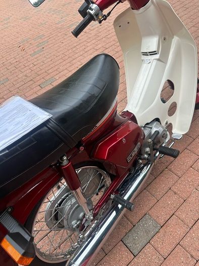 Honda c90 Cub