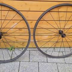 DT swiss pr 1400 rim break wheel set
