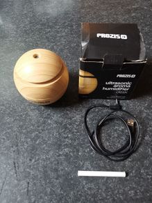 humidifier/diffuser for the desk