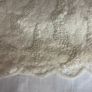 topshop size 8 lace top with scallop ending Image 3