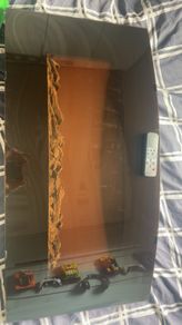 Madison Wall Hung Fire Place