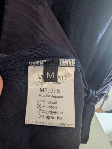 MOLOKO design women dress