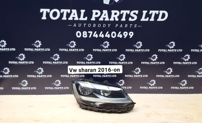 Vw sharan 2016-on headlight