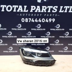 Vw sharan 2016-on headlight