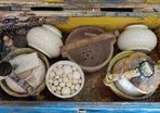 Ceramics Inks Kiln equipment etc.