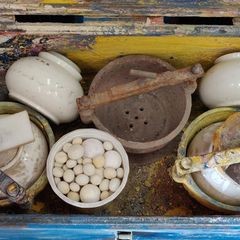 Ceramics Inks Kiln equipment etc.