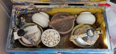 Ceramics Inks Kiln equipment etc.