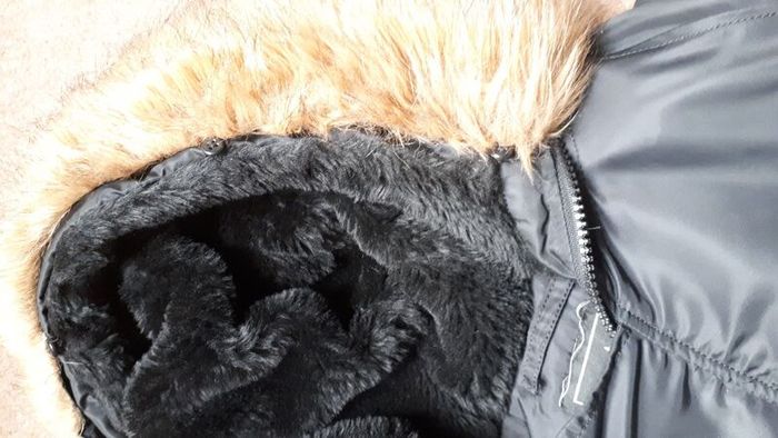 Alpha Industries N-3B Parka - Black