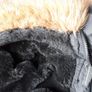 Alpha Industries N-3B Parka - Black Image 8