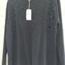 NEXT Black Sequins Top. Size 16. New Image 3