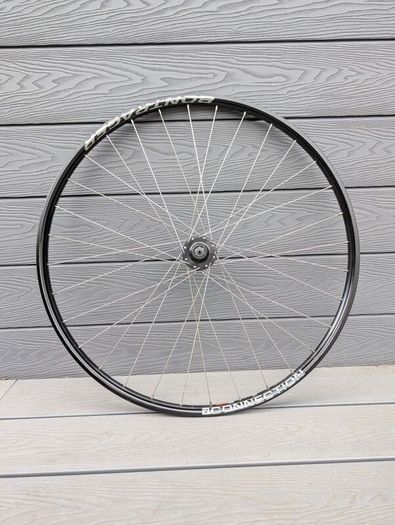 Bontrager Connection Front Wheel Rim DC-20 700c 6B Disc Black 6000AL Bike/Bicycle