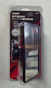 Interior Suction Mirror For Car (new).