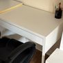 White Desk Image 3
